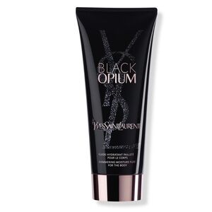 New! Yves Saint Laurent Black Opium body lotion
